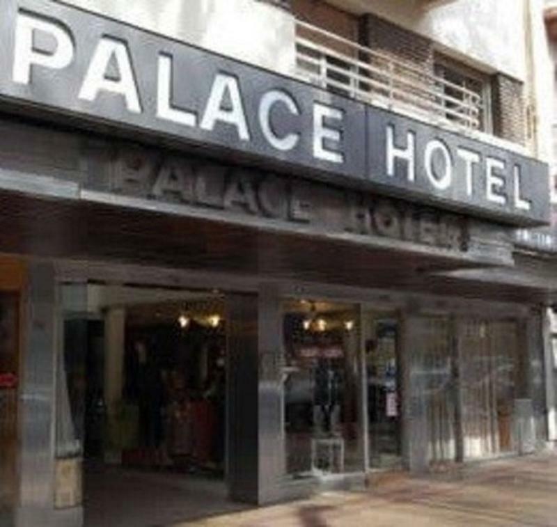 Palace Hotel Mendoza Exterior photo